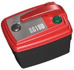 Speedrite SG 160, 160, speedrite, speedride, SG 160, SG160, draagbaar, verplaatsbaar, afrastering, batterij, accu, volt, ohm, controle, km, kilometer, stal de meidoorn, staldemeidoorn, goedkoop, beste prijs, goedkoopste, scherpe prijs, weide, weidepost, gobel