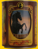 Velvet, producten, shampoo, koevoetolie, olie, leder, velvet international, velved, paarden, pony, oil, hoof oil, koevoet, leder, tuig, zadel, zadels, mentuig, tuigen, vet, grease, vettig, geel, groen, laurierolie, levertraan, manenvet, liter, goedkoop, goedkoopste, beste prijs, staldemeidoorn, stal de meidoorn